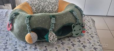 Seduta comoda con attività per bambini dai 3 mesi 