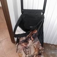 carrellino spesa