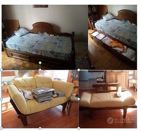 divani letto     1 piazza