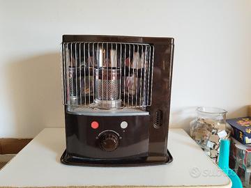 Paraffina Webber R 257 (Zibro) - 2200W Portatile