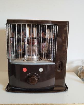 Paraffina Webber R 257 (Zibro) - 2200W Portatile