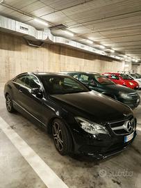 Mercedes e 220 CDI c207