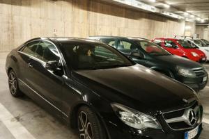 Mercedes e 220 CDI c207