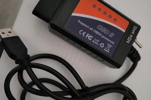cavo elm obd2 