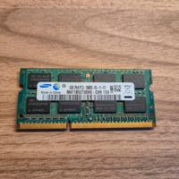 RAM DDR3 4GB SODIMM