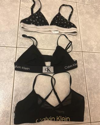 tre top calvin klein