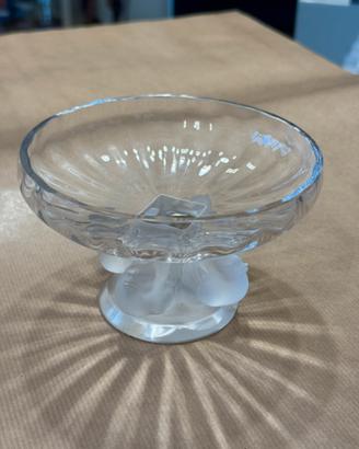 Coppa lalique france modello “nogent”