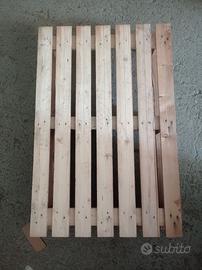 PEDANE PALLET EPAL E NON EPAL, OTTIME PE FAI DA TE