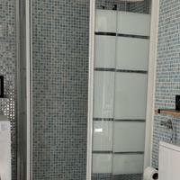 box doccia semicircolare