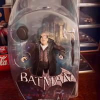 Batman arkham city pinguino figure