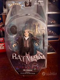 Batman arkham city pinguino figure