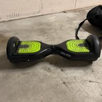 Hoverboard Nilox Doc verde-nero