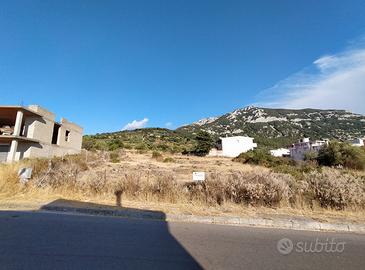 Terreno edificabile in zona b2