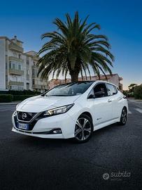 Nissan Leaf N-Connecta MY18