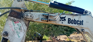 Bobcat 328 buone condizioni