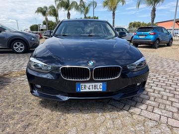Bmw 318 318d Touring Luxury