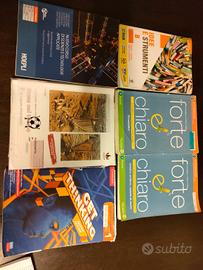 libri istituti tecnici / levi mirano