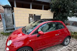 Fiat 500 1.4 sport