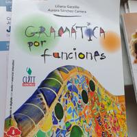 libro di grammatica,  grammatica por funciones