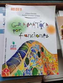 libro di grammatica,  grammatica por funciones