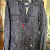 Giacca giubbotto armani jeans da uomo