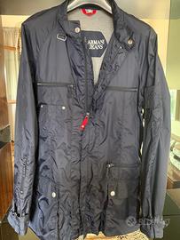 Giacca giubbotto armani jeans da uomo