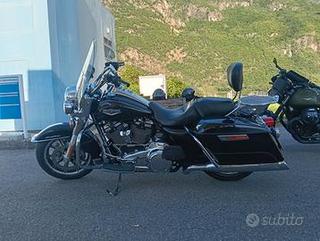 Road king 107