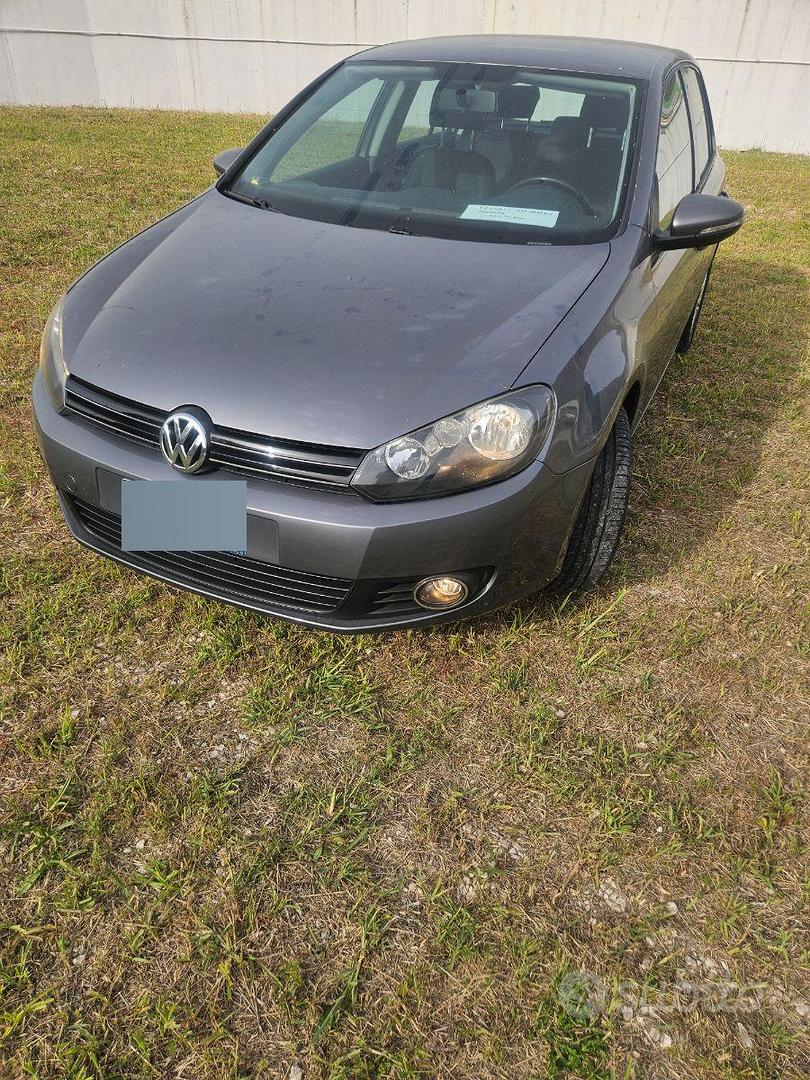 Volkswagen Golf 6ª serie