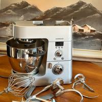 Planetaria Kenwood Kooking Chef