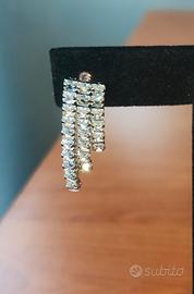 orecchini Swarovski 
