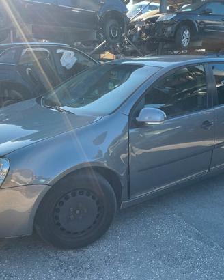 Ricambi Volkswagen Golf "2008" 1600 B. 102CV *BS