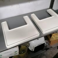 Solo Vassoio seggiolone Ikea