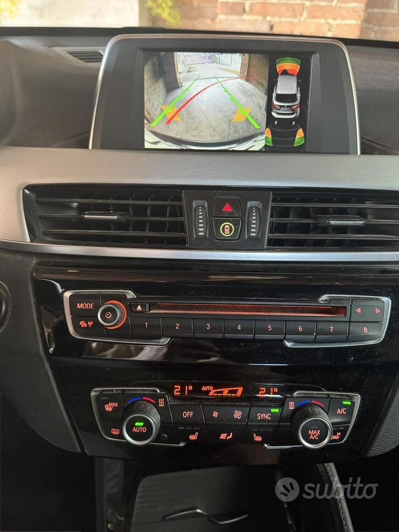 BMW X1 (F48)