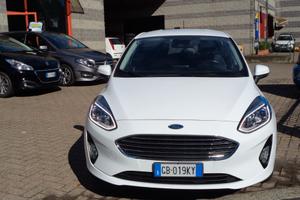 Ford Fiesta 1.1 75 CV GPL 5 porte Titanium