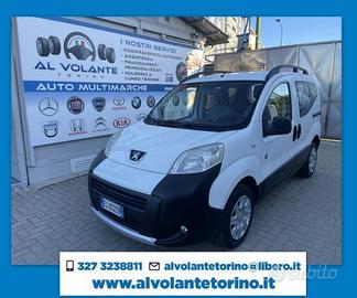 PEUGEOT - Bipper - Tepee 1.3 HDi 75 Outdoor -