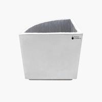 VASO ANGOLARE - disponibile in varie misure - sped