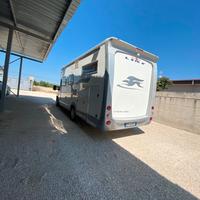 Laika 4009 omologato 2015