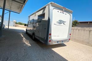 Laika 4009 omologato 2015