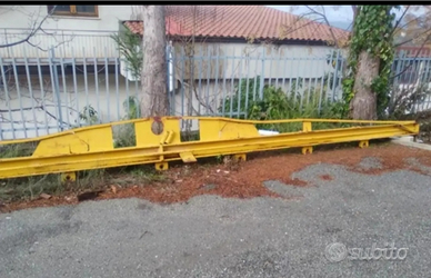 Bilanciere per carroponte