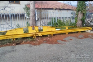 Bilanciere per carroponte