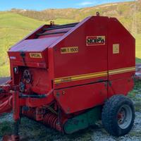 Rotopressa Morra 1500