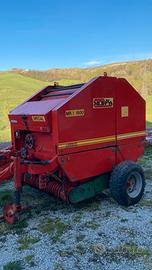 Rotopressa Morra 1500