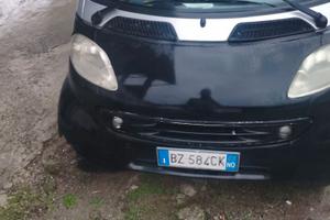 Smart micro-car