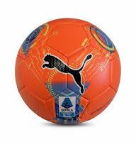 PALLONE PUMA ORBITA SERIE A REPLICA ARANCIONE tg 5