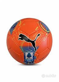 PALLONE PUMA ORBITA SERIE A REPLICA ARANCIONE tg 5
