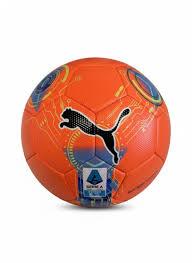 PALLONE PUMA ORBITA SERIE A REPLICA ARANCIONE tg 5