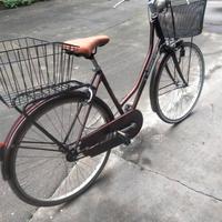 bici semplice senza cambio 26.