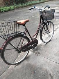 bici semplice senza cambio 26.