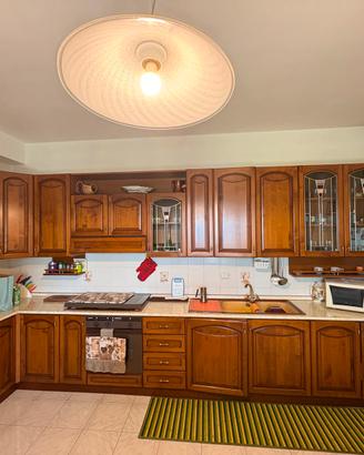 Cucina in legno