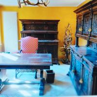 sala rinascimento piemontese originale completa